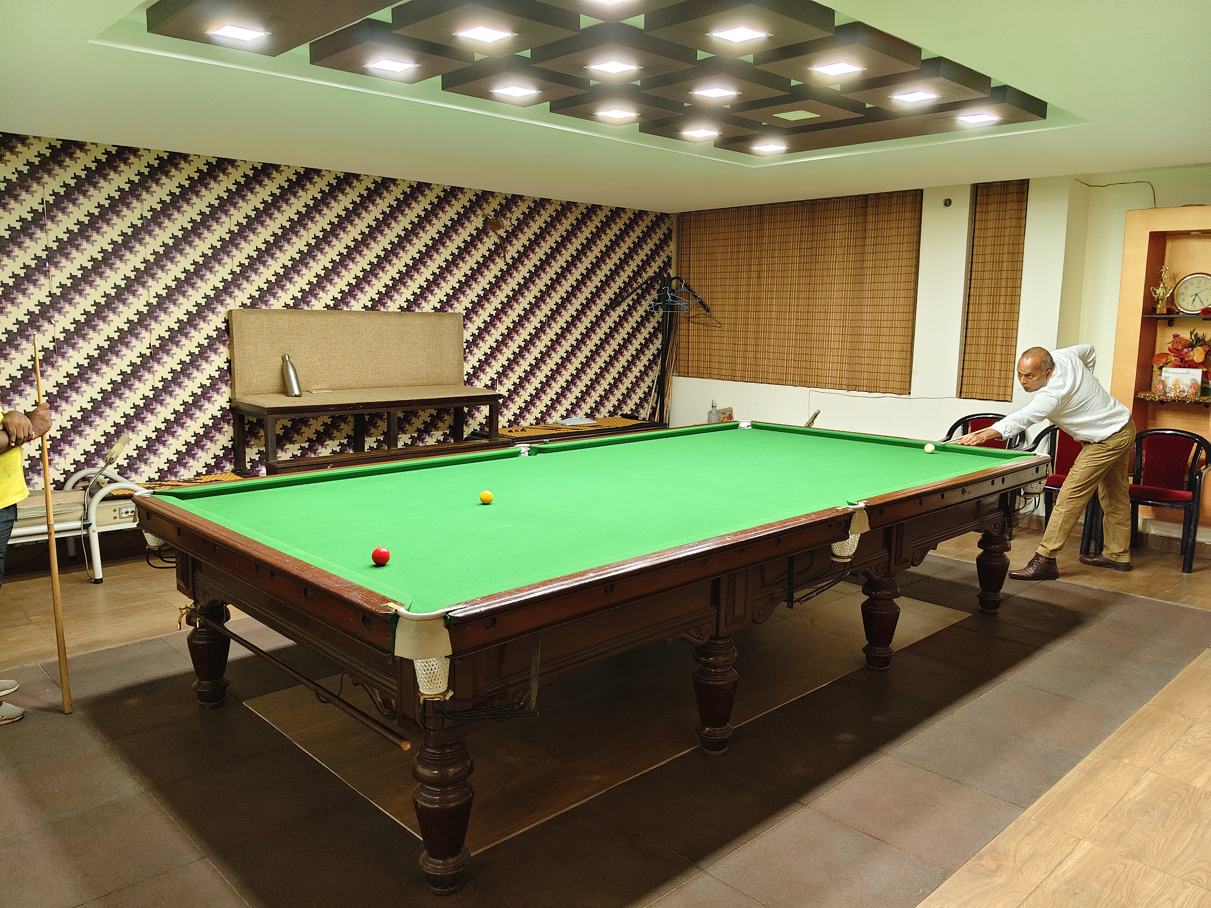 Billiards Table 2