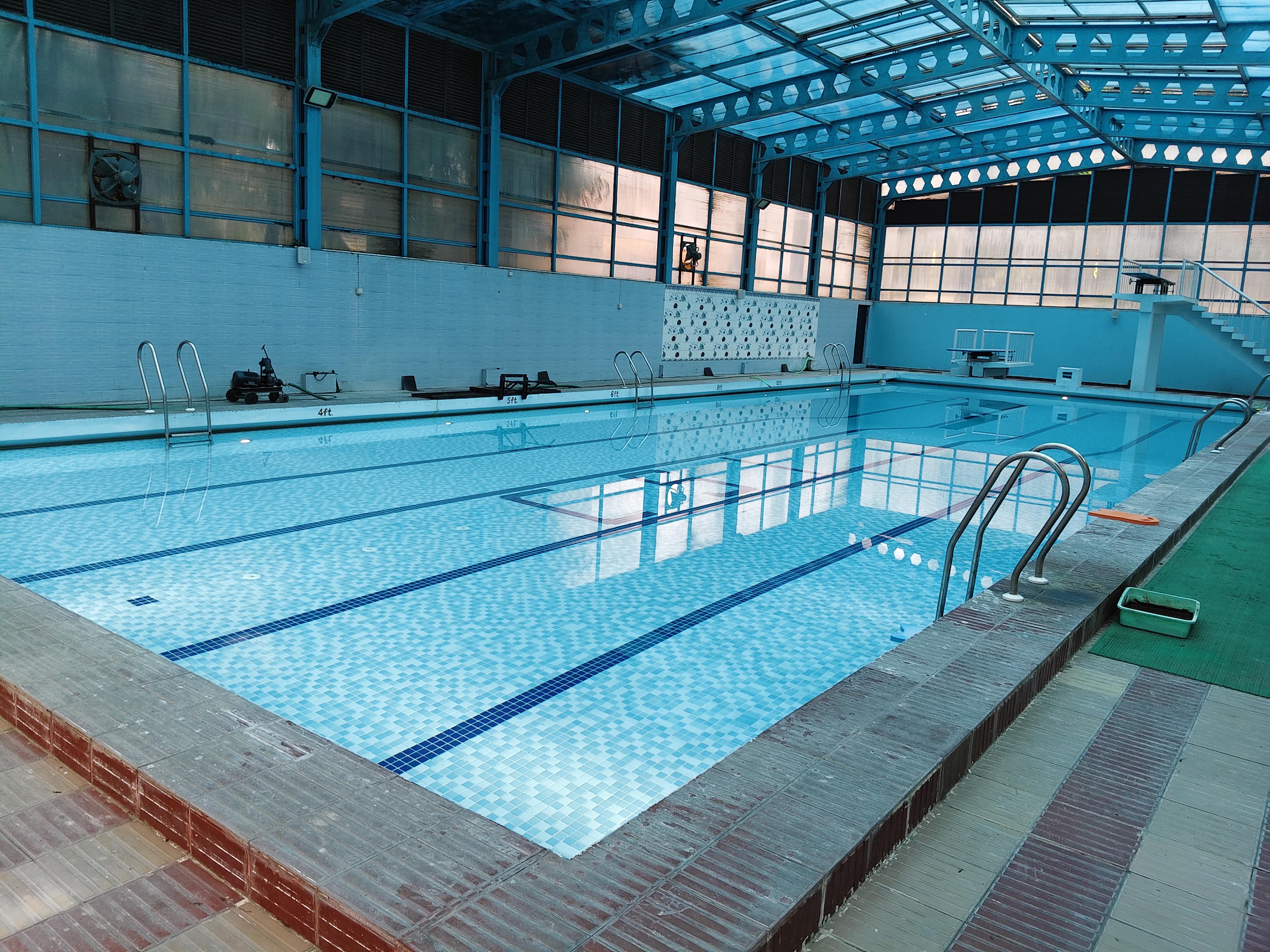 Swimming Pool 1
