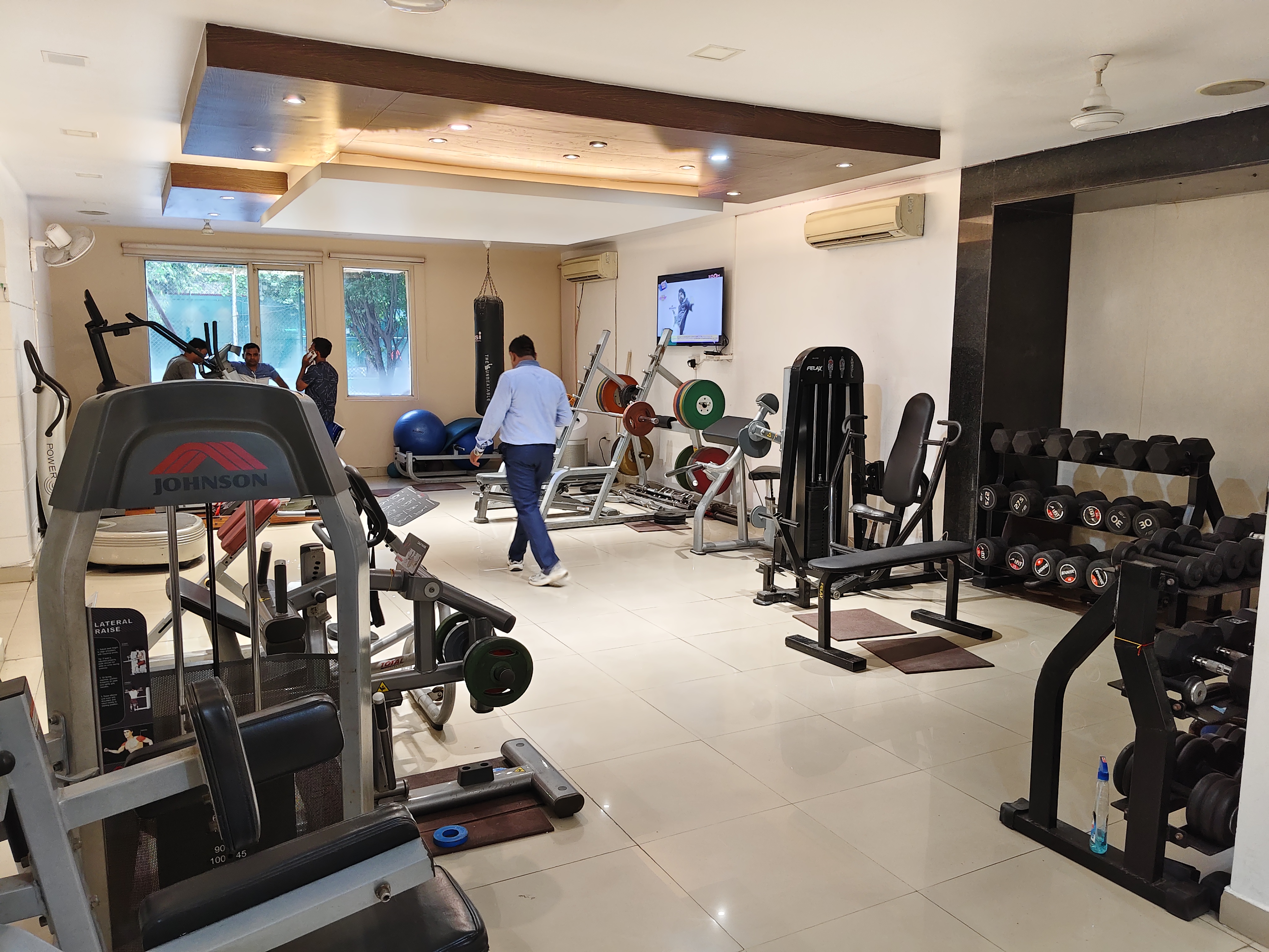 Gym Workout 3