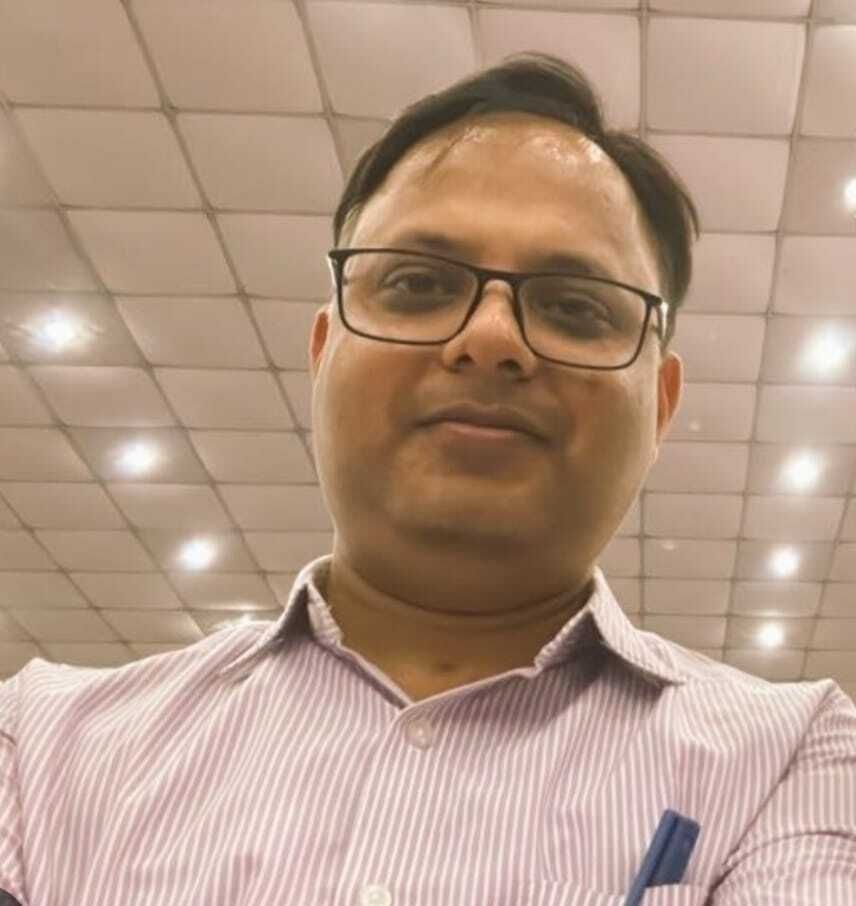 Abhishek Singh, IAS