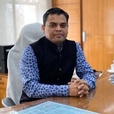Sunil Verma, IAS